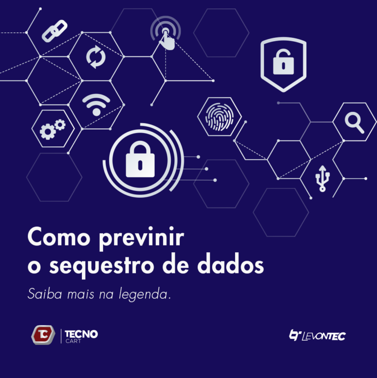 Como Prevenir O Sequestro De Dados Levontec