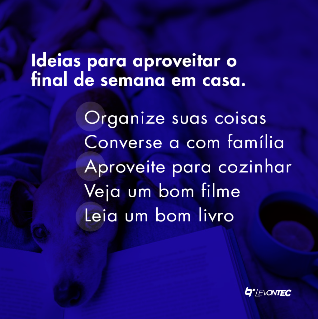 4 ideias de atividades de fim de semana para se divertir