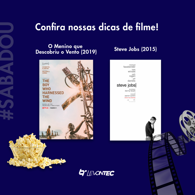 Indicação de Filmes para aproveitar o Final de Semana – Levontec
